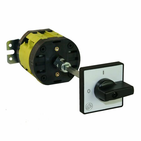 ASI Boat Lift Switch, Single Phase Motor Reversing, Maintained, 2HP Motors, 20A A-101710G